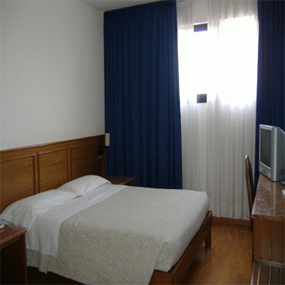Hotel Cavallino Faenza Exterior photo
