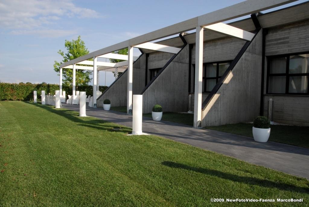 Hotel Cavallino Faenza Exterior photo